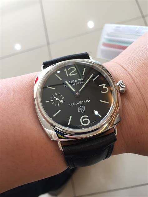 panerai 380 price|Panerai radiomir review.